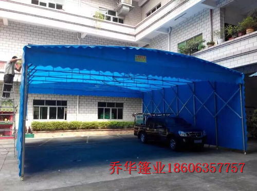 蘇州定制推拉棚、電動卷簾窗與推拉帳篷 貨場蓋布的智能防護新選擇